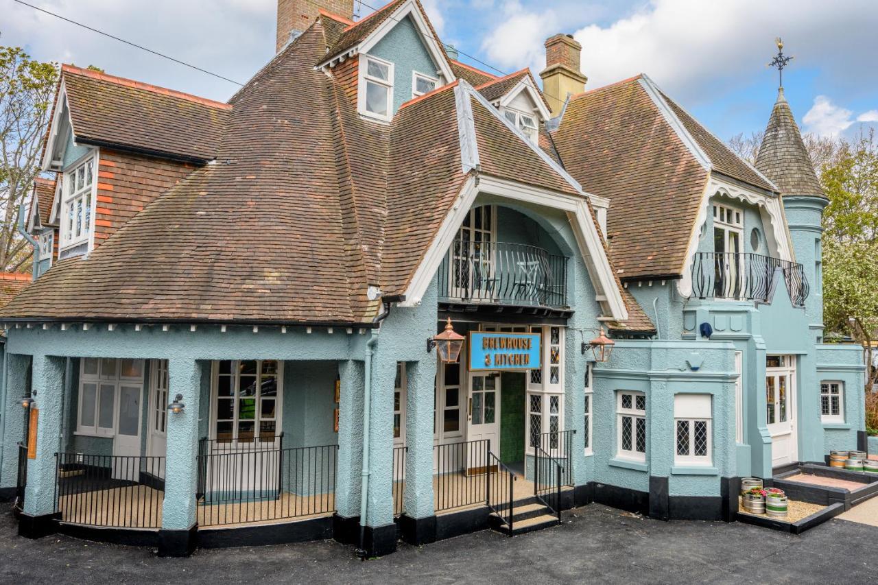 Brewhouse And Kitchen Hotel Worthing Exterior photo