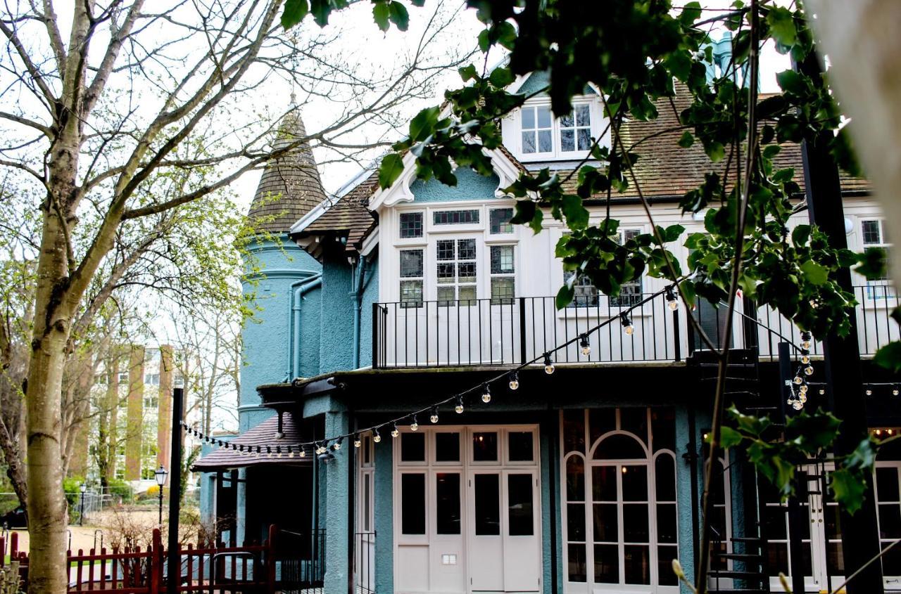 Brewhouse And Kitchen Hotel Worthing Exterior photo