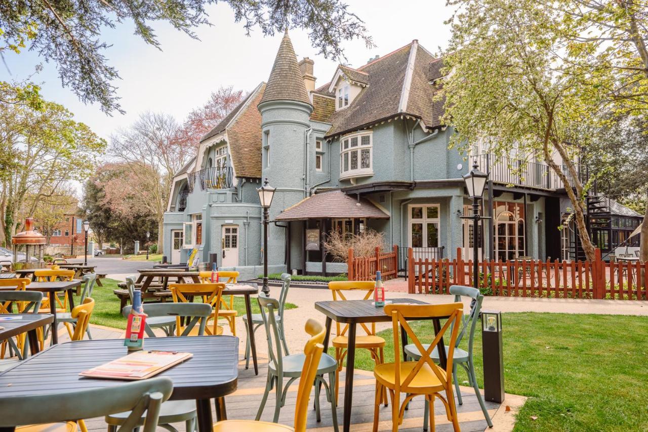 Brewhouse And Kitchen Hotel Worthing Exterior photo